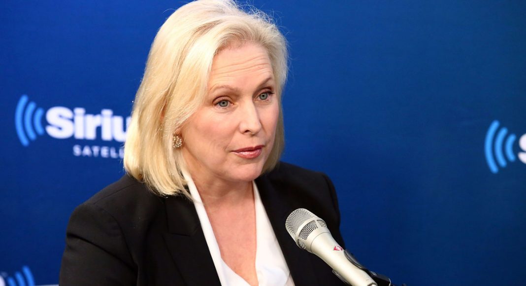 Potential Presidential Candidate Gillibrand Fights For Cannabis Law Reform