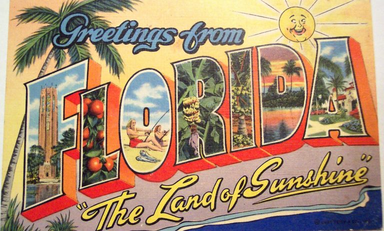 Sorry Florida, False Alarm On The Marijuana Legalization