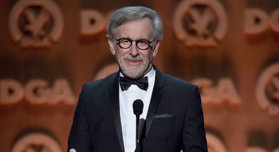 Steven Spielberg Has Beef With Netflix Winning Oscars
