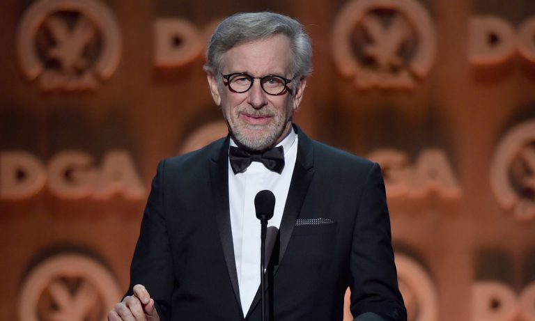Steven Spielberg Has Beef With Netflix Winning Oscars
