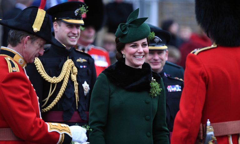 There’s Now A Website Dedicated To Will And Kate’s New Baby