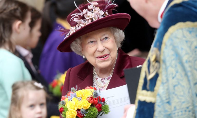 The Queen’s Favorite Part Of Prince William’s 21st Birthday