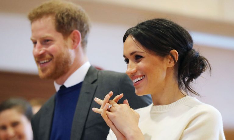 Prince Harry Reveals Meghan Markle’s Role In The Commonwealth