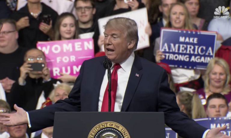 Does Trump Really Want The Death Penalty For American Drug Dealers?