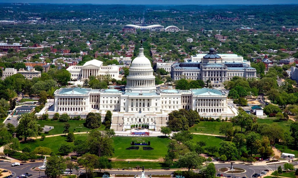 Marijuana Pop-Up Markets Thrive In The Legal 'Gray Area' Of Washington DC