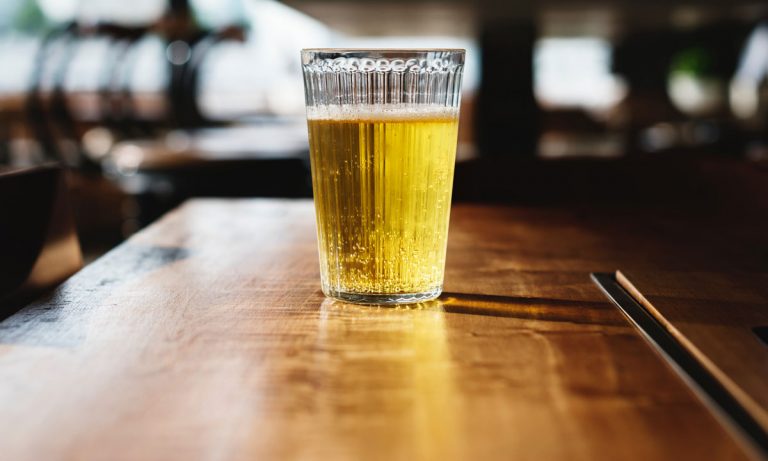 We Cant Stop Watching This Video Of A Super-Impressive Beer Magician