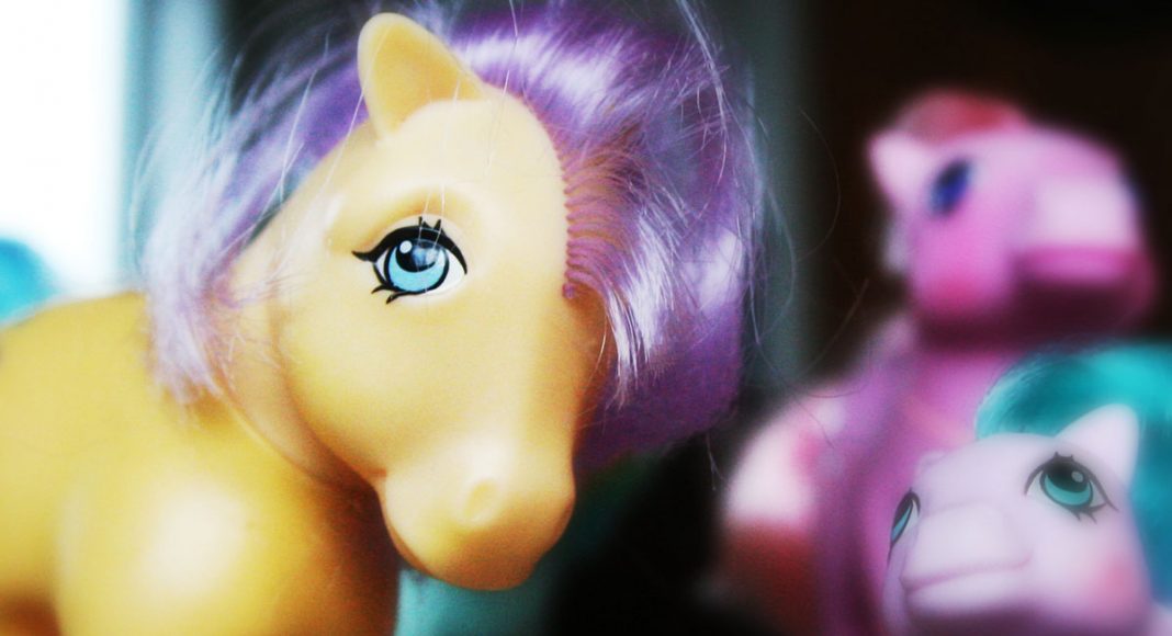 This Little Girl Is So Obsessed With My Little Pony She Drops F-Word