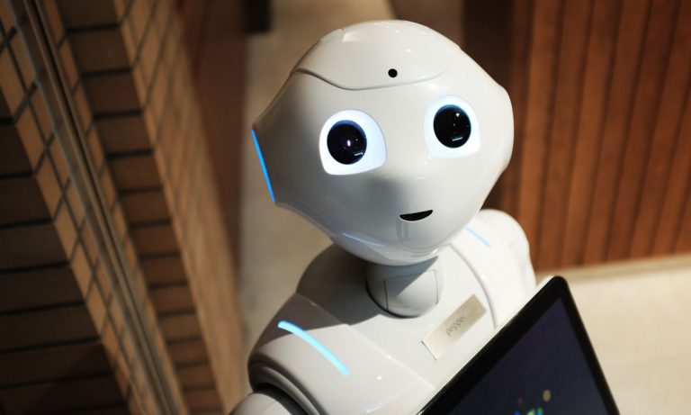 Pepper Is The Coolest Humanoid Robot Even If It’s A Little Dumb