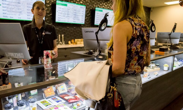 Perfect Marijuana Types For A Night In Las Vegas