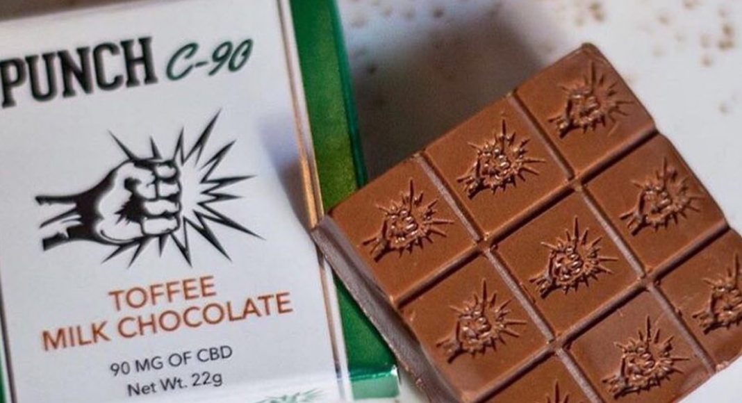 8 High Dose Cannabis Edibles That Can Help