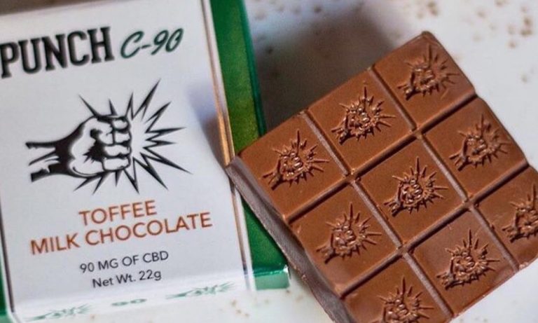 8 High-Dose Cannabis Edibles