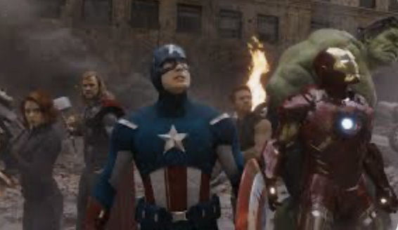 Someone Took Marvel Avenger To A Personal Intimacy Space