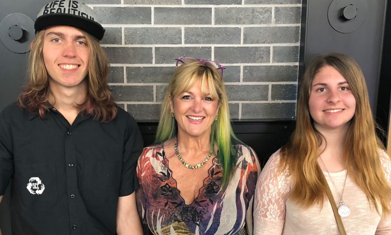 After Son’s Successful CBD Treatment, Mother Launches CBD Product Line
