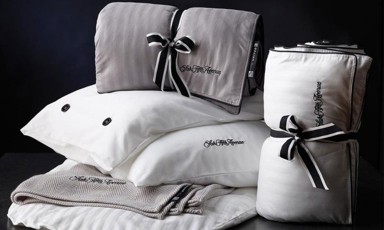 Airline Passengers Keep Stealing Luxe Bedding From First Class