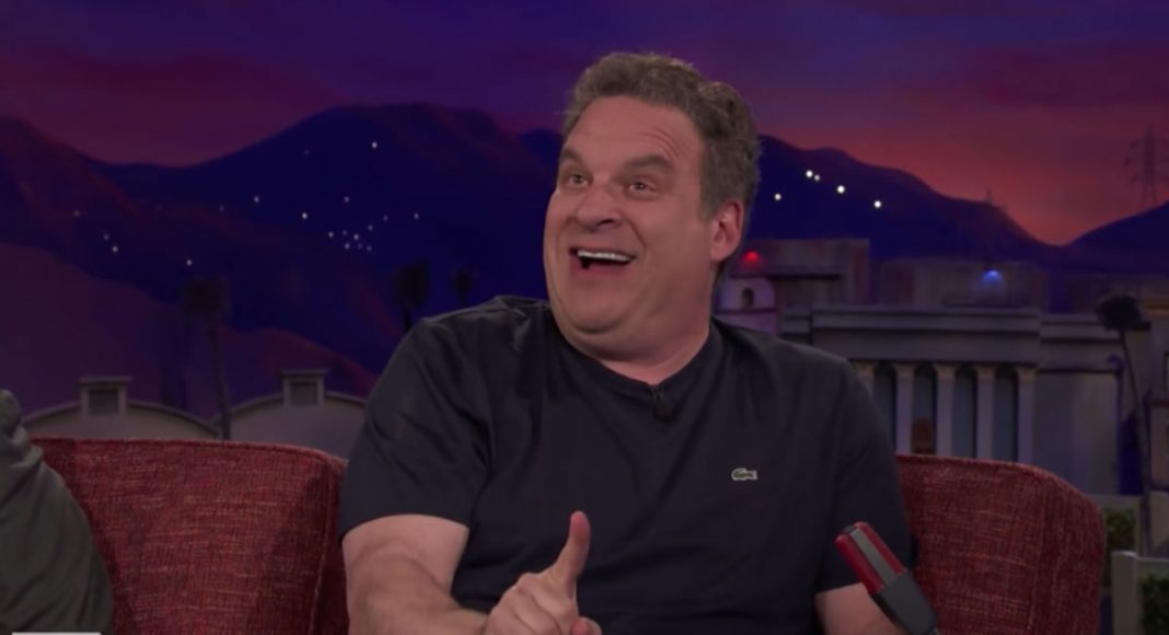 Allow Jeff Garlin To Convince You To Smoke Weed