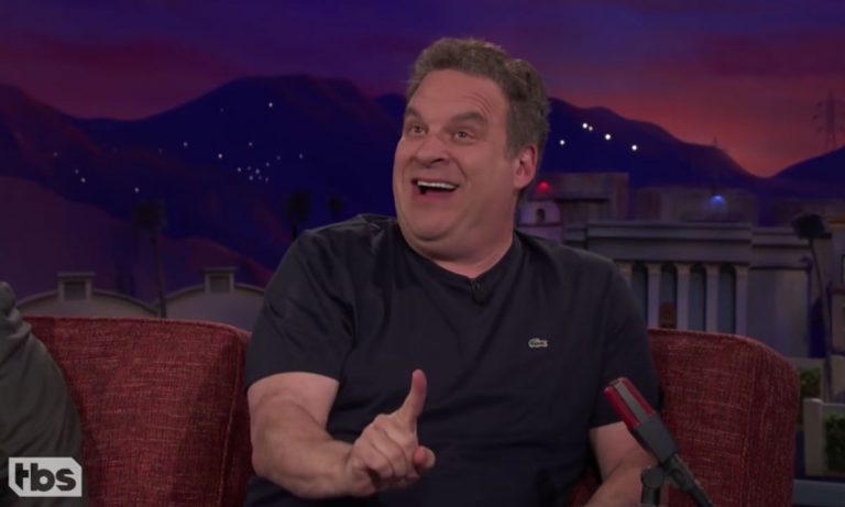Allow Jeff Garlin To Convince You To Smoke Weed