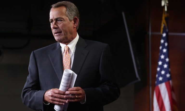 Boehner’s Cannabis Flip-Flop: Is It A Money Grab Or Is It Legit?