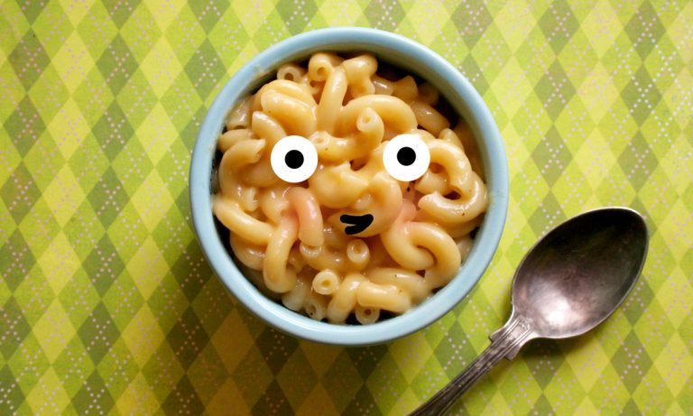 This Cannabis Mac & Cheese Must Be What Love Tastes Like