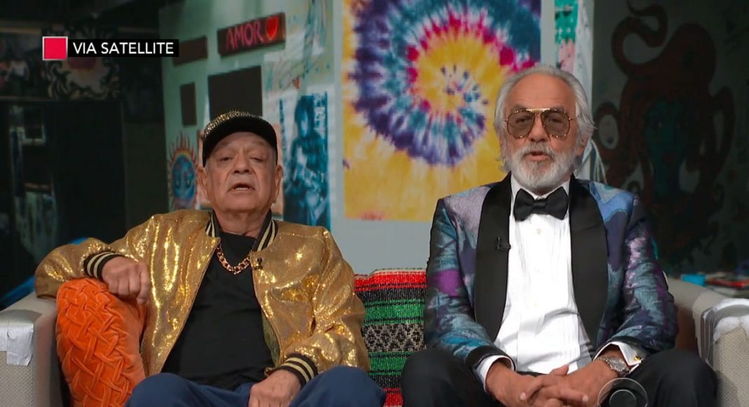Cheech & Chong Declare Stoner Comedy Done
