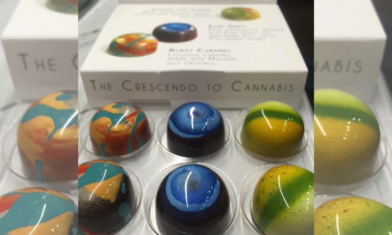 Surprising and Delightful Marijuana Edibles