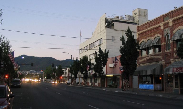 County Sues State Of Oregon To Kill Marijuana Law