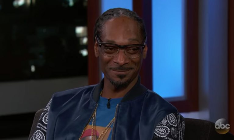 The Only Person To Ever Out-Smoke Snoop Dogg
