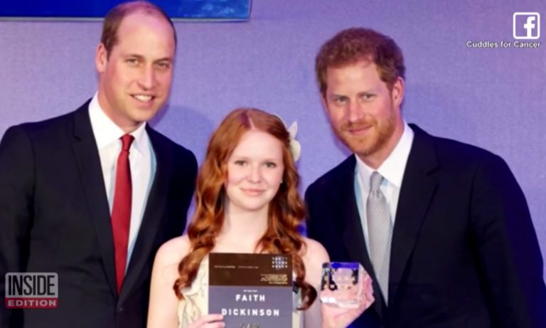 Here’s How An Ontario Teen Got Invited To The Royal Wedding