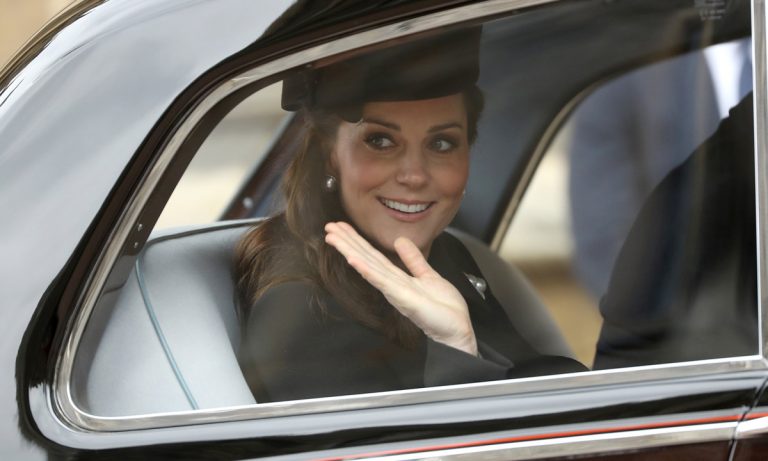 Psst: This Is A Sign The Royal Baby Is Coming Soon