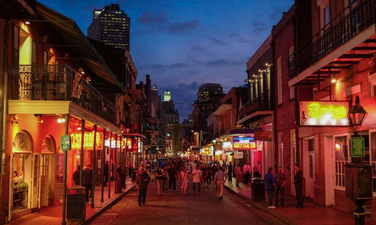 Here’s What Happened When New Orleans Decriminalized Marijuana