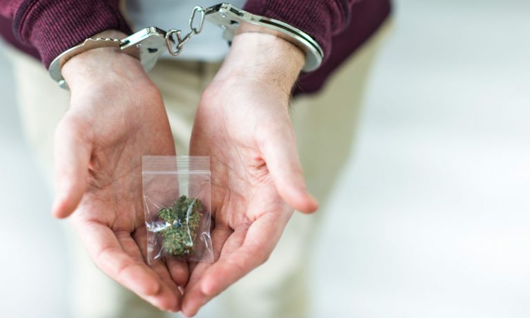 The 5 States With The Highest Marijuana Arrest Rates