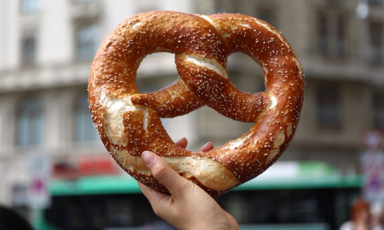 How The Pretzel Went From Soft To Hard