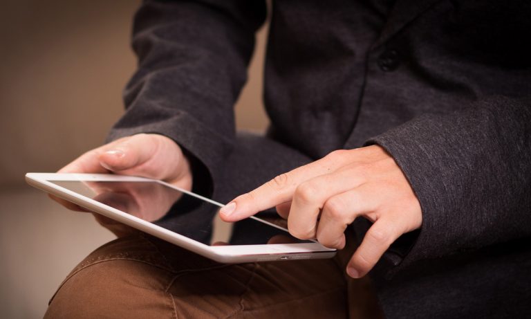 Why iPads At Restaurants Are The Most Disgusting Things Ever