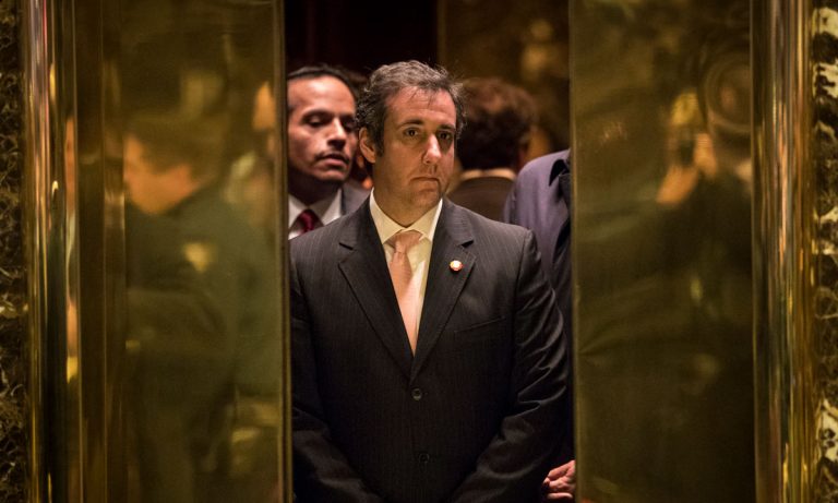 Is Michael Cohen, Trump’s Lawyer, Investing In Marijuana?