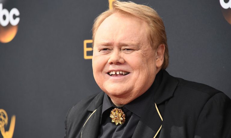 Louie Anderson: ‘Let’s Legalize Marijuana In All States’