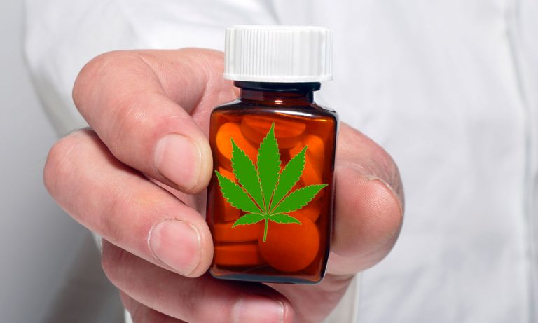 Marijuana-Based Epilepsy Drug Is Close To FDA Approval