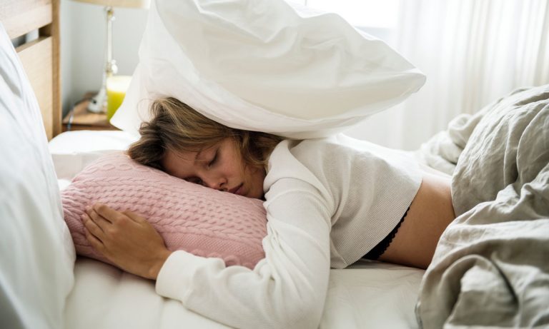 Sleeping In On Weekends Might Help You Live Longer