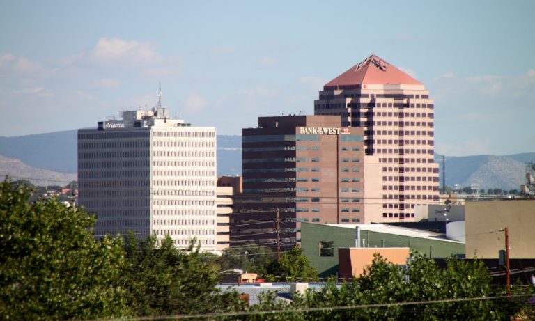 Smoking Marijuana In Albuquerque Just Got A Lot Easier