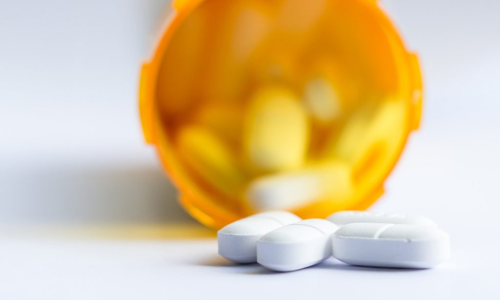 Lower Dose Of Prescription Opioids