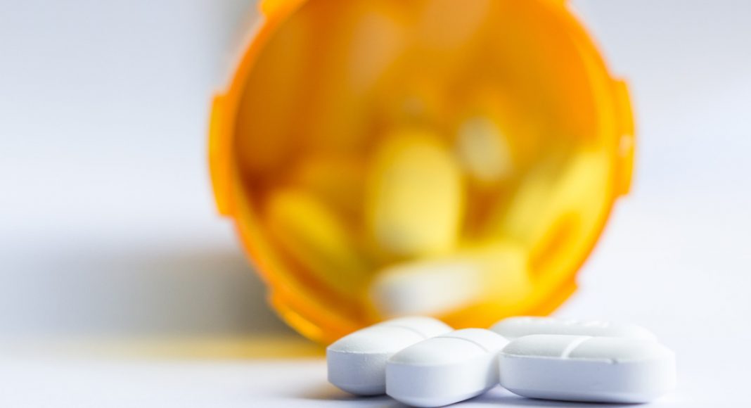 Lower Dose Of Prescription Opioids