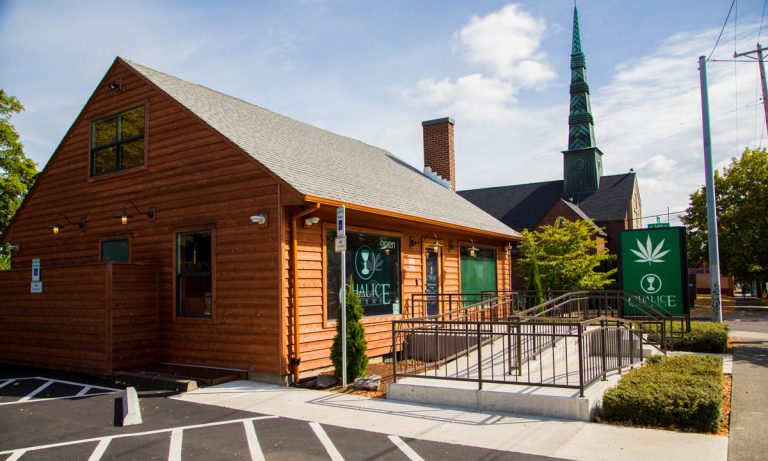 Canadian Company Wants To Be Starbucks Of Cannabis In US