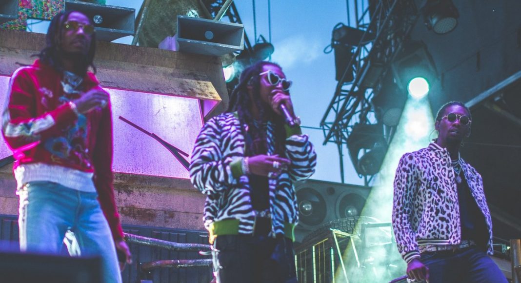 Busted: Police Find Exactly 420 Grams Of Marijuana On Migos Tour Bus