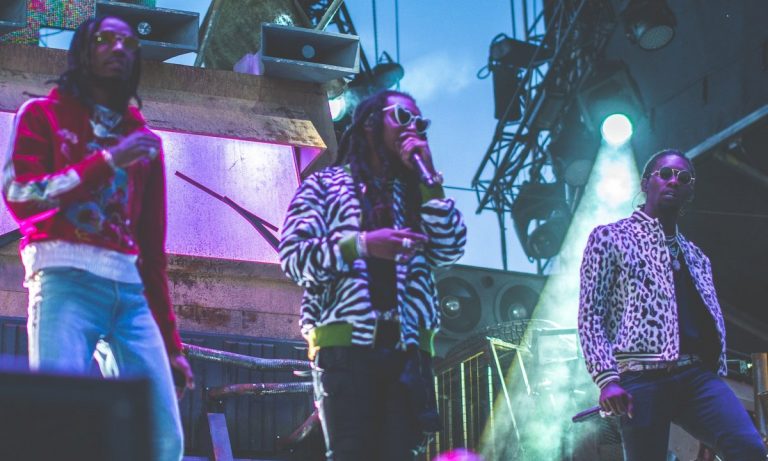 Busted: Police Find Exactly 420 Grams Of Marijuana On Migos Tour Bus