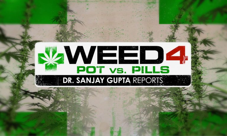 Sanjay Gupta Is Back This Weekend With Part 4 Of His ‘Weed’ Series