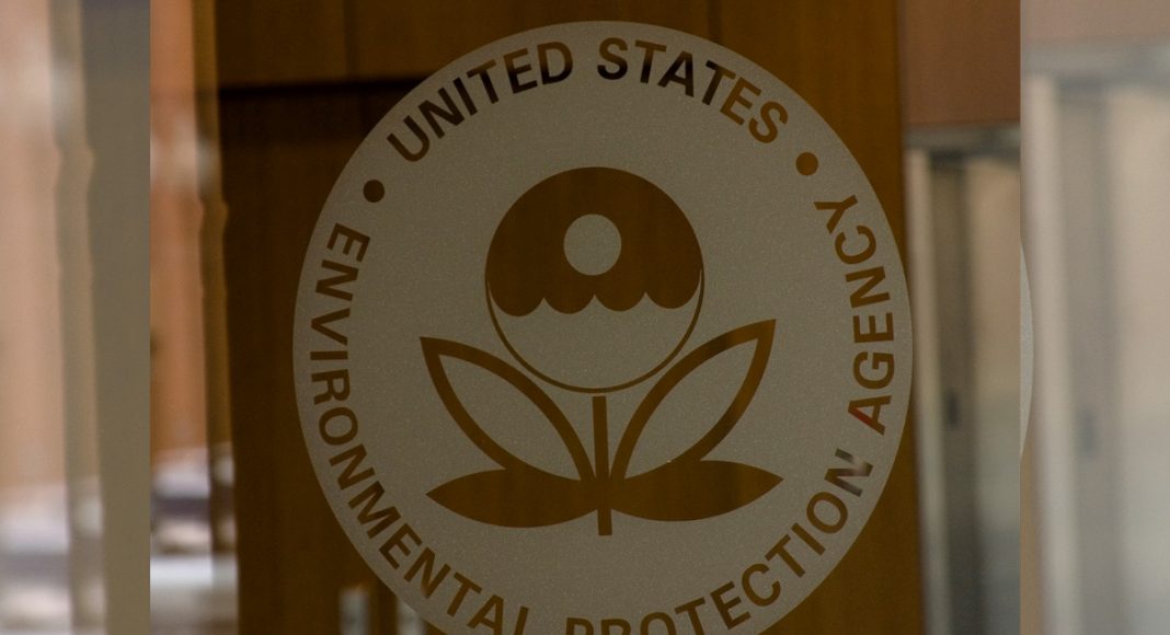 Scott Pruitt Thinks EPA Logo Looks Like Marijuana
