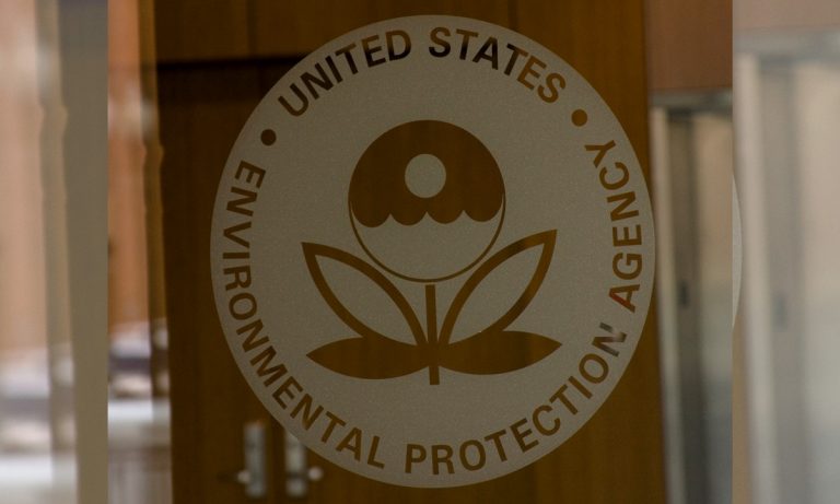 Scott Pruitt Thinks EPA Logo Looks Like Marijuana