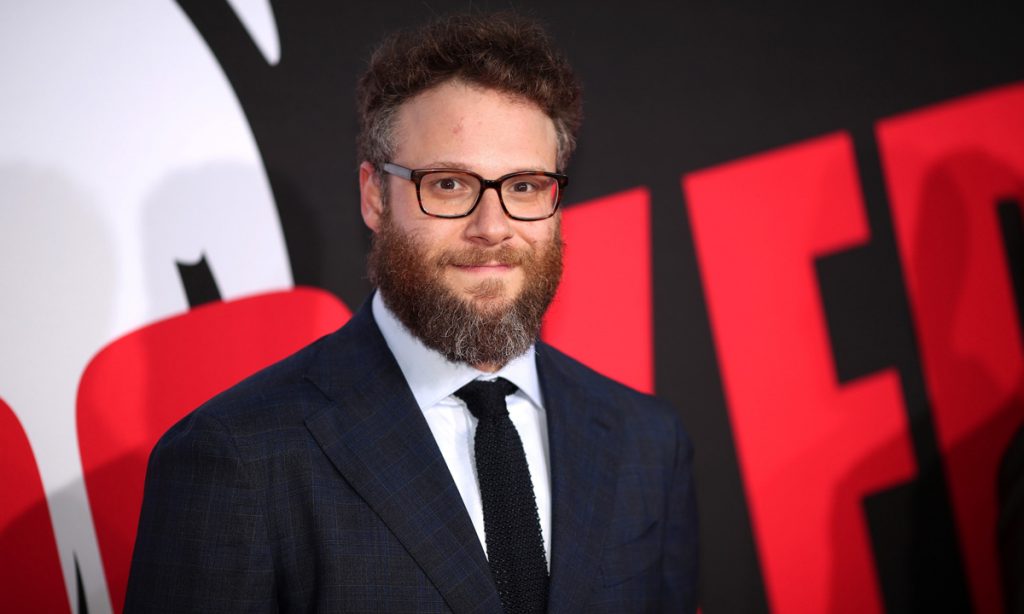 Seth Rogen Reveals How Weed Makes Him Creative