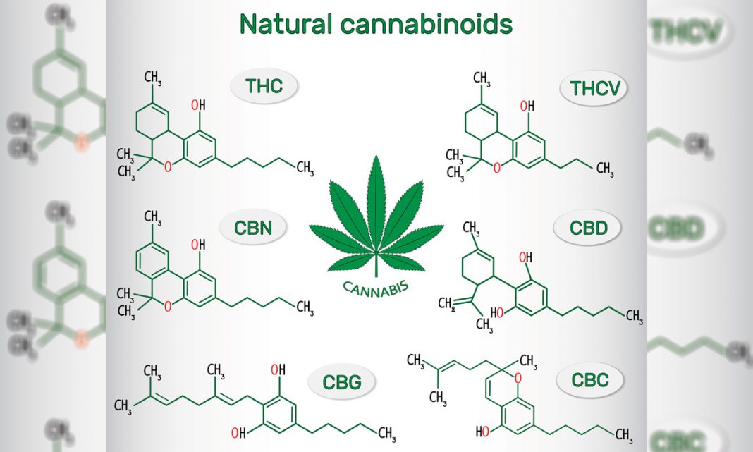 boinc projects and cannabinoids