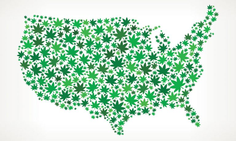 So, How Close Are The Feds To Ending Marijuana Prohibition?