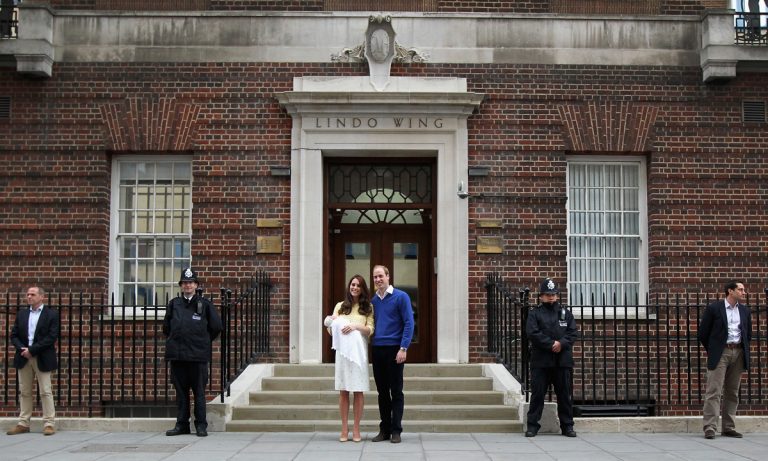 Inside The Private Suite Where Kate Middleton Will Give Birth