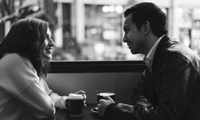 https://www.rawpixel.com/image/29512/couple-drinking-coffee-cafe 3 Questions Never To Ask On A First Date